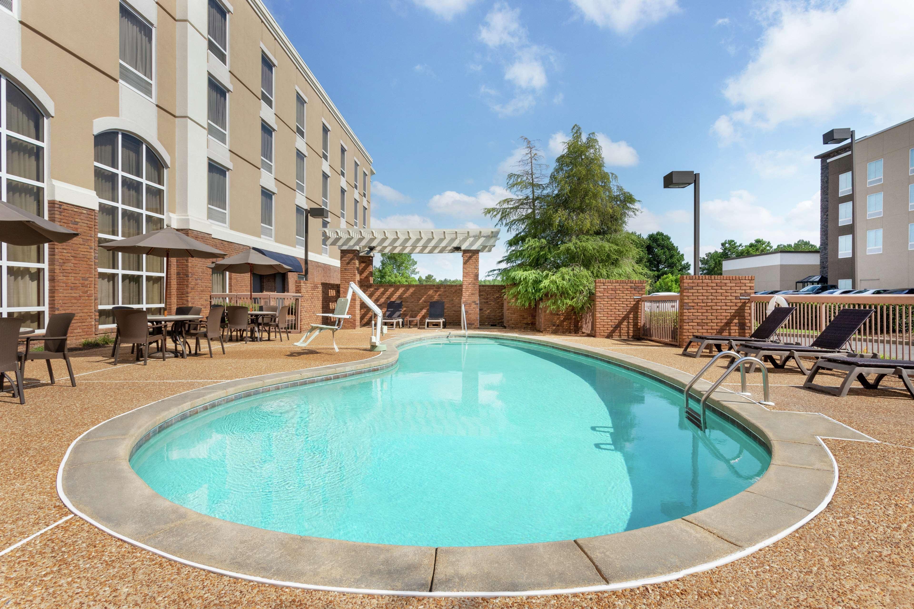 Hampton Inn & Suites Montgomery-Eastchase Ngoại thất bức ảnh