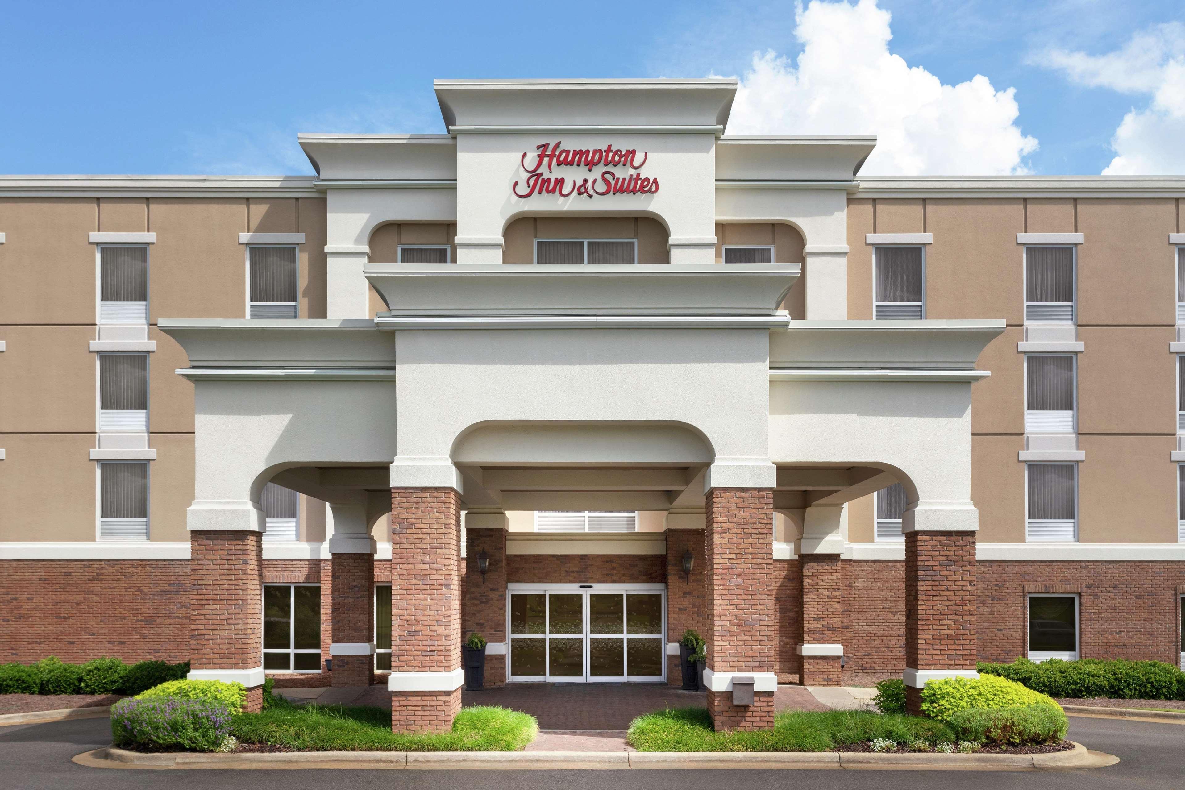 Hampton Inn & Suites Montgomery-Eastchase Ngoại thất bức ảnh