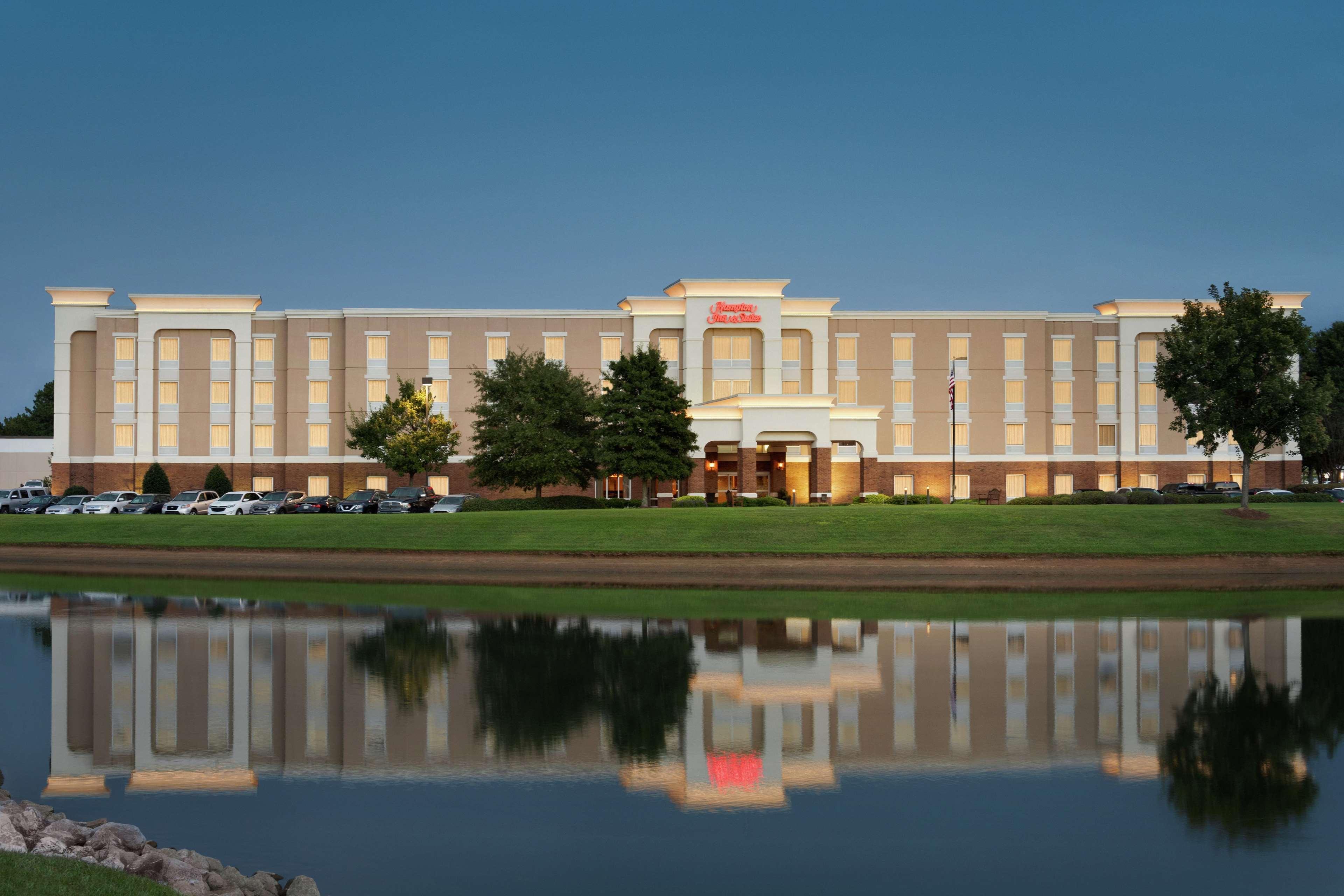 Hampton Inn & Suites Montgomery-Eastchase Ngoại thất bức ảnh