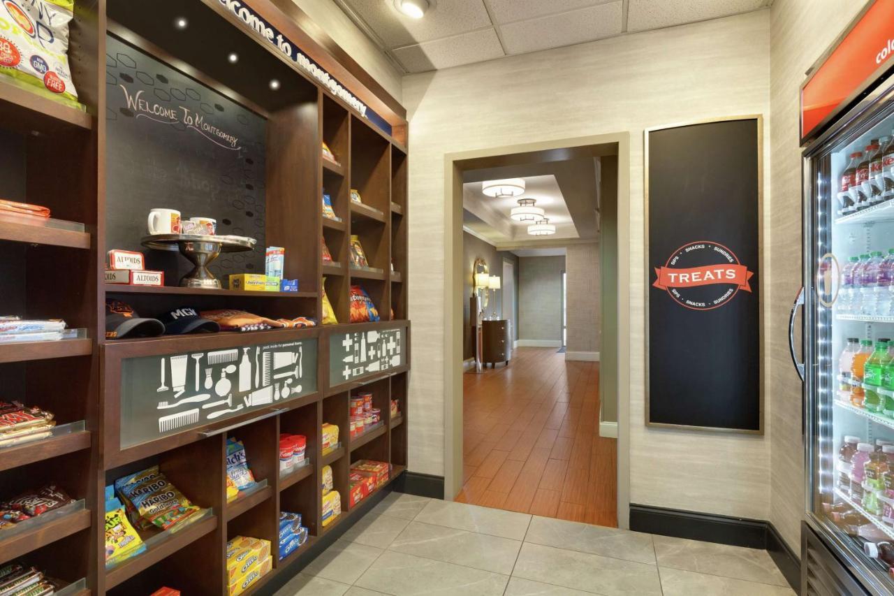 Hampton Inn & Suites Montgomery-Eastchase Ngoại thất bức ảnh