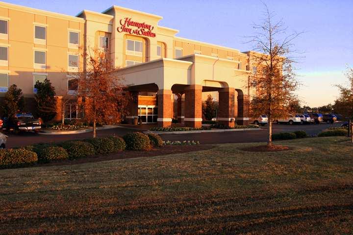 Hampton Inn & Suites Montgomery-Eastchase Ngoại thất bức ảnh