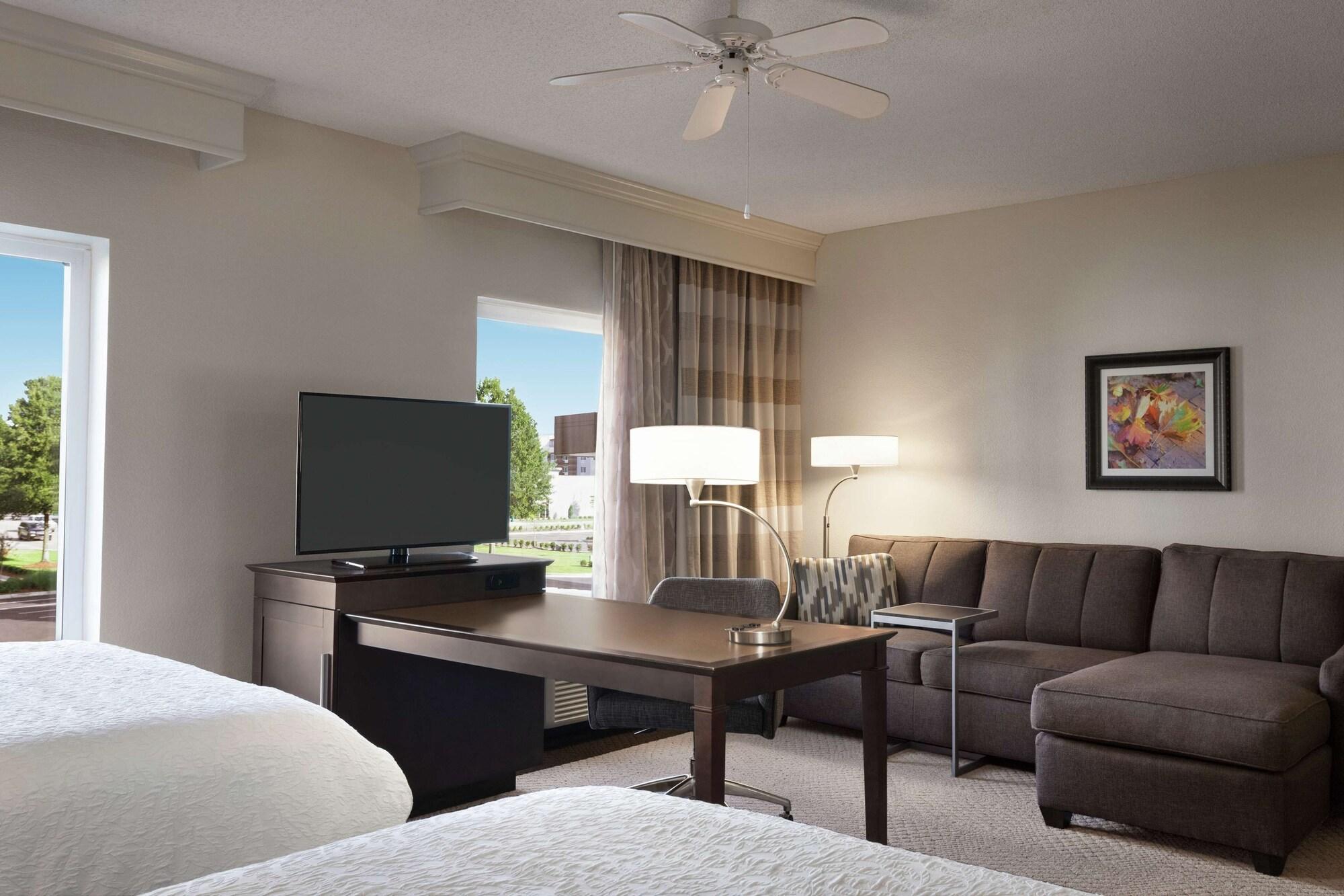 Hampton Inn & Suites Montgomery-Eastchase Ngoại thất bức ảnh