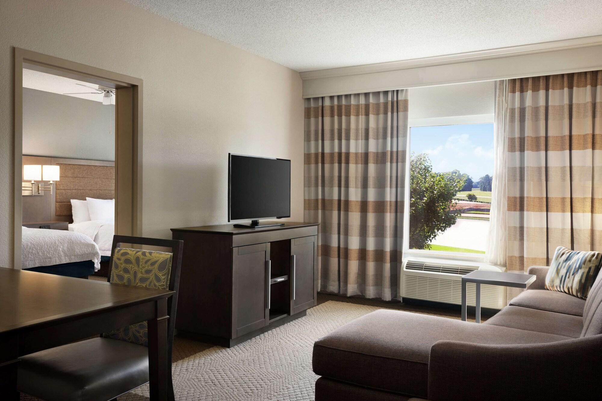 Hampton Inn & Suites Montgomery-Eastchase Ngoại thất bức ảnh