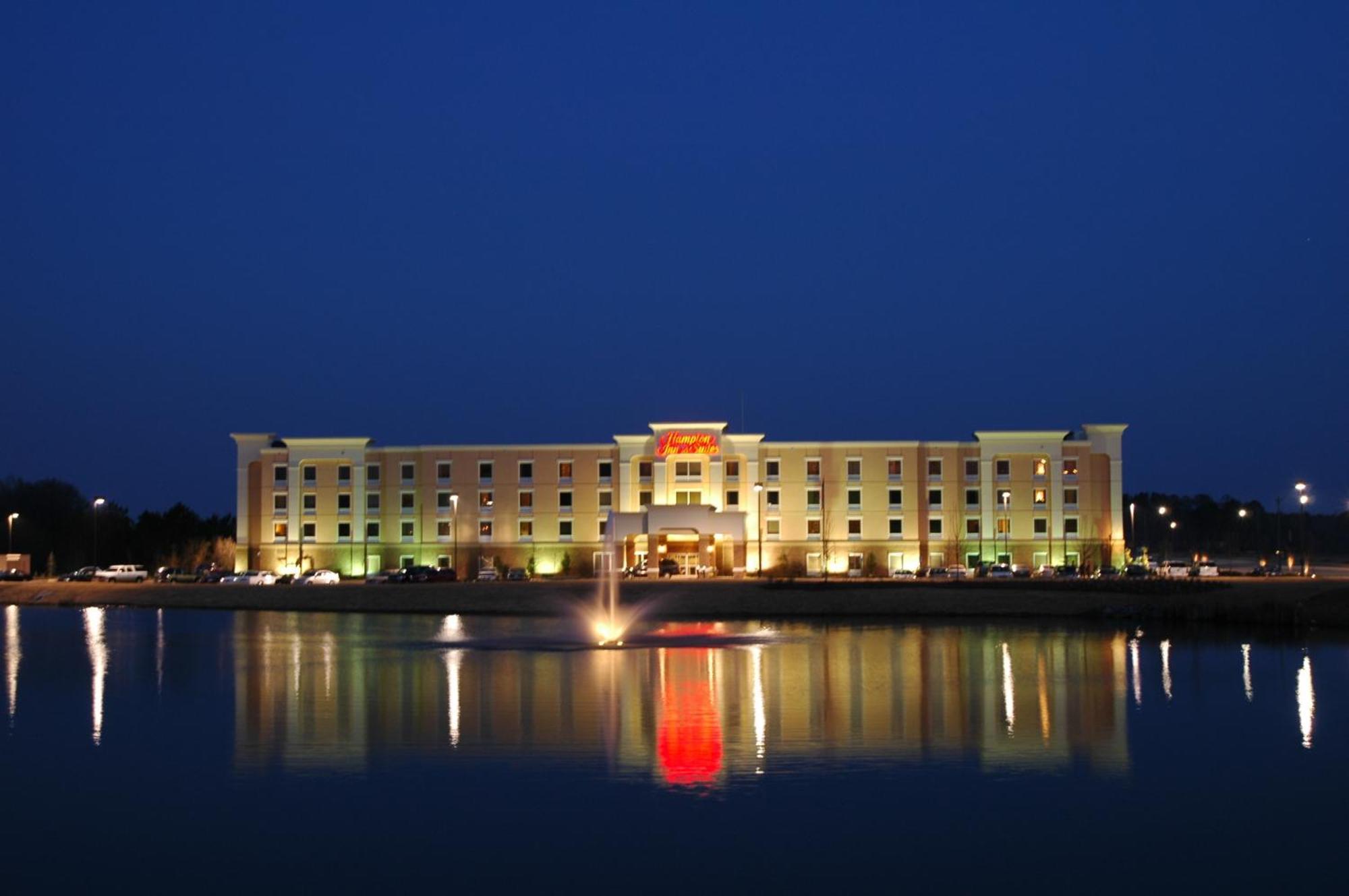 Hampton Inn & Suites Montgomery-Eastchase Ngoại thất bức ảnh